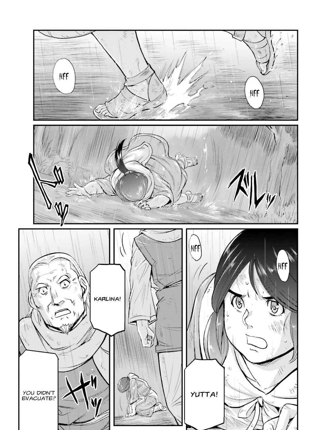 Mobile Suit Moon Gundam Chapter 12 page 85 - 