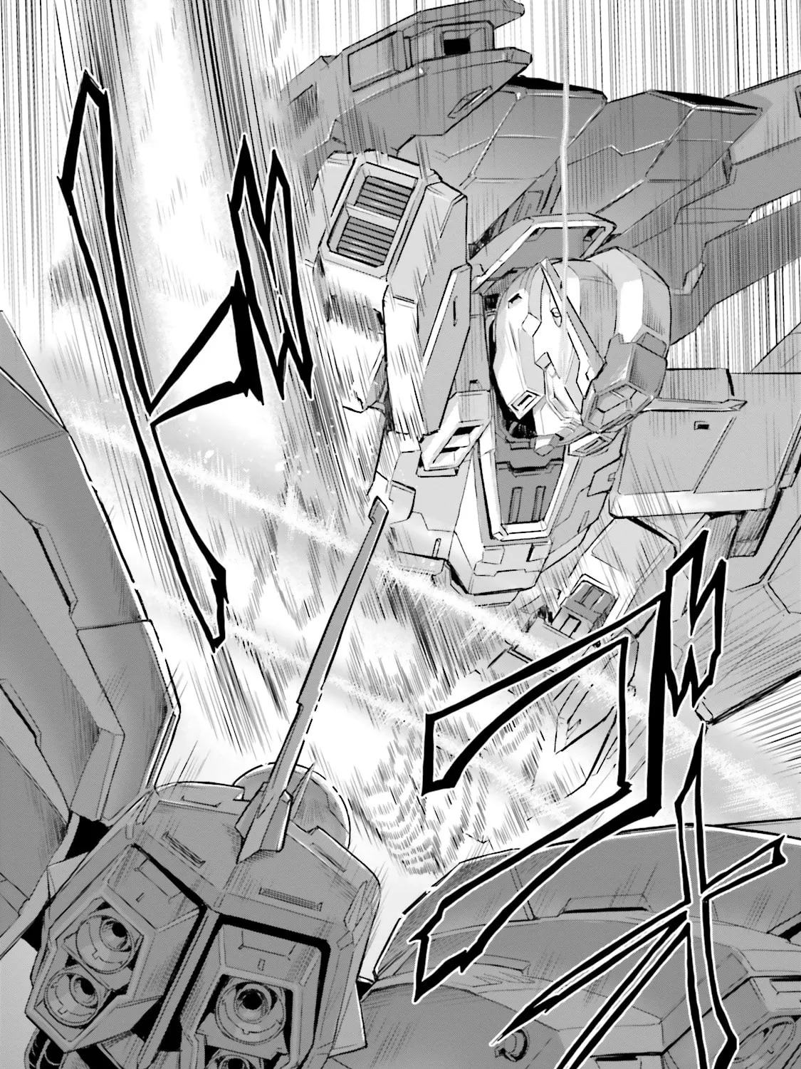 Mobile Suit Moon Gundam Chapter 12 page 93 - 