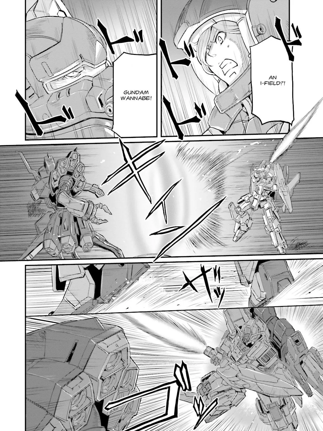 Mobile Suit Moon Gundam Chapter 12 page 95 - 