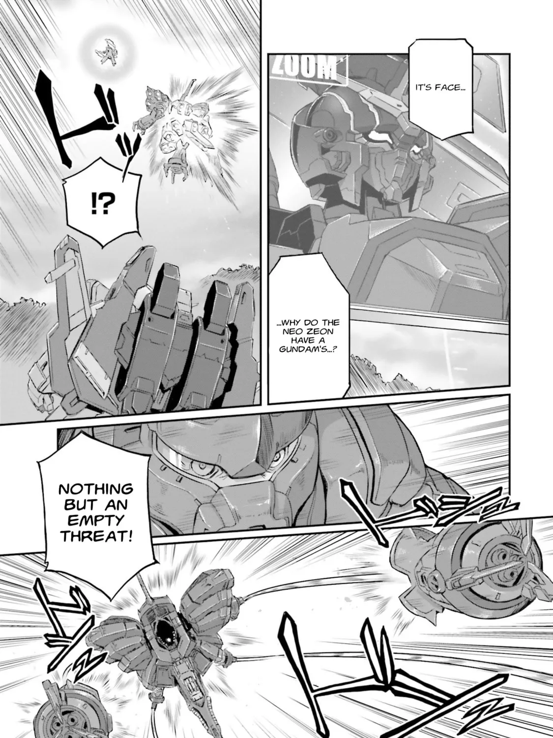 Mobile Suit Moon Gundam Chapter 13 page 15 - 