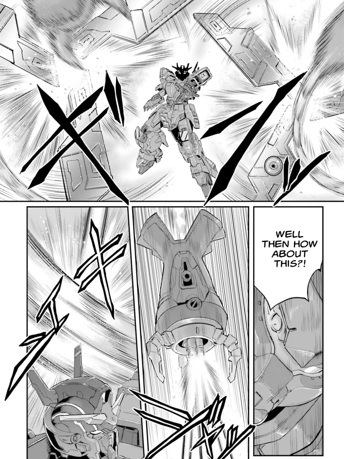 Mobile Suit Moon Gundam Chapter 13 page 21 - 