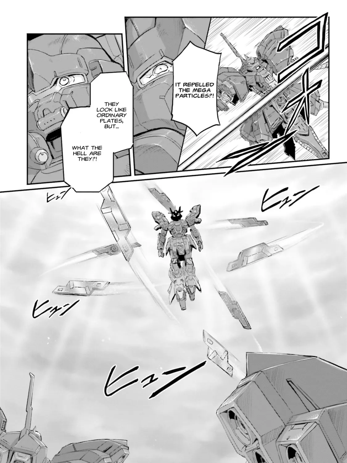 Mobile Suit Moon Gundam Chapter 13 page 25 - 