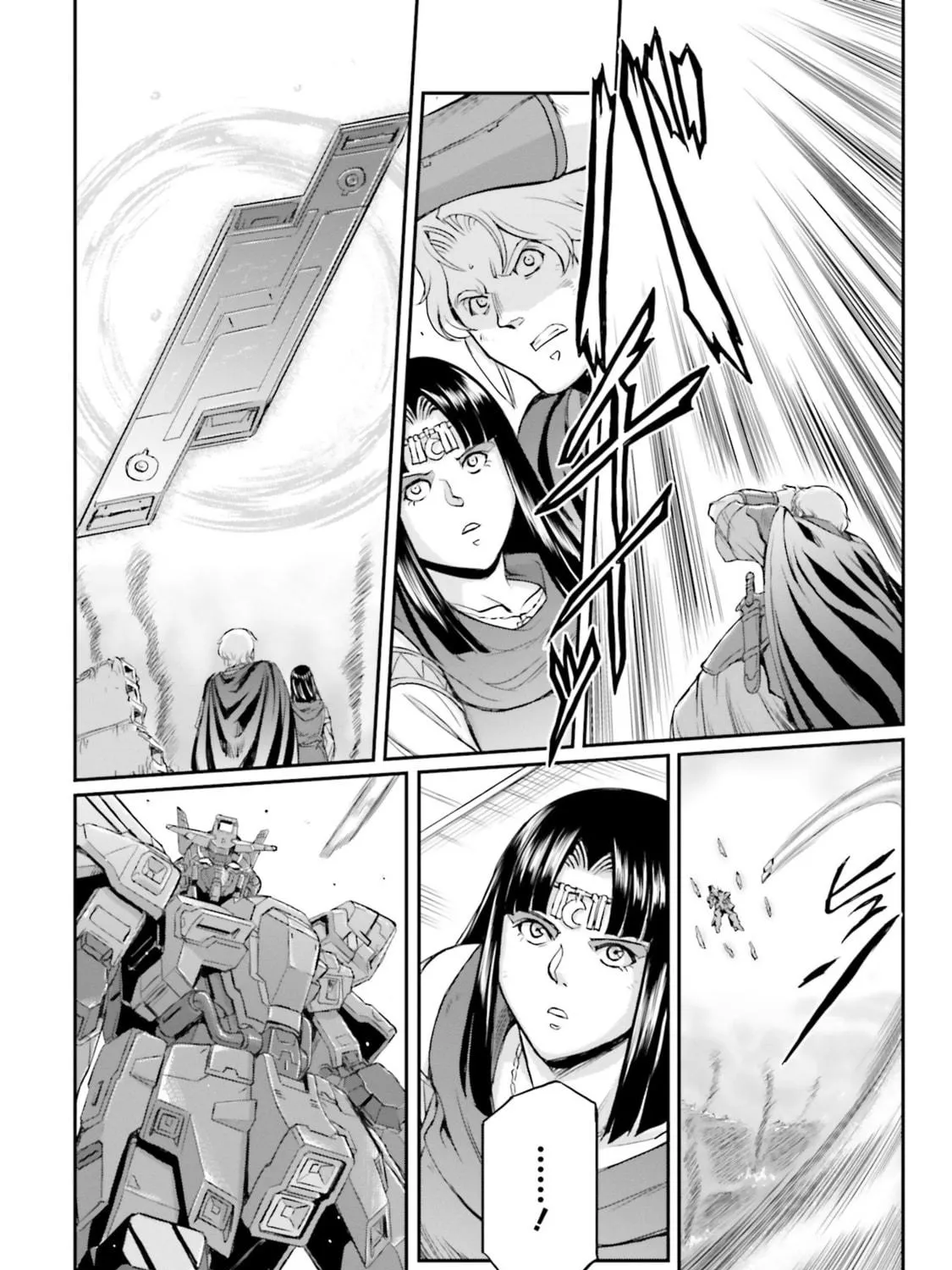 Mobile Suit Moon Gundam Chapter 13 page 41 - 