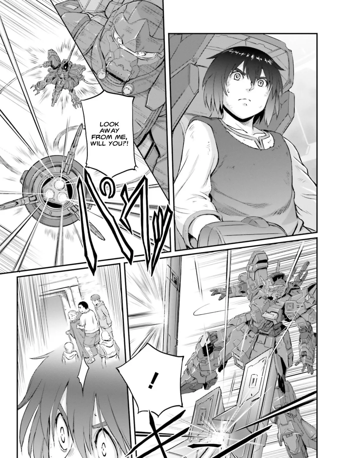 Mobile Suit Moon Gundam Chapter 13 page 43 - 