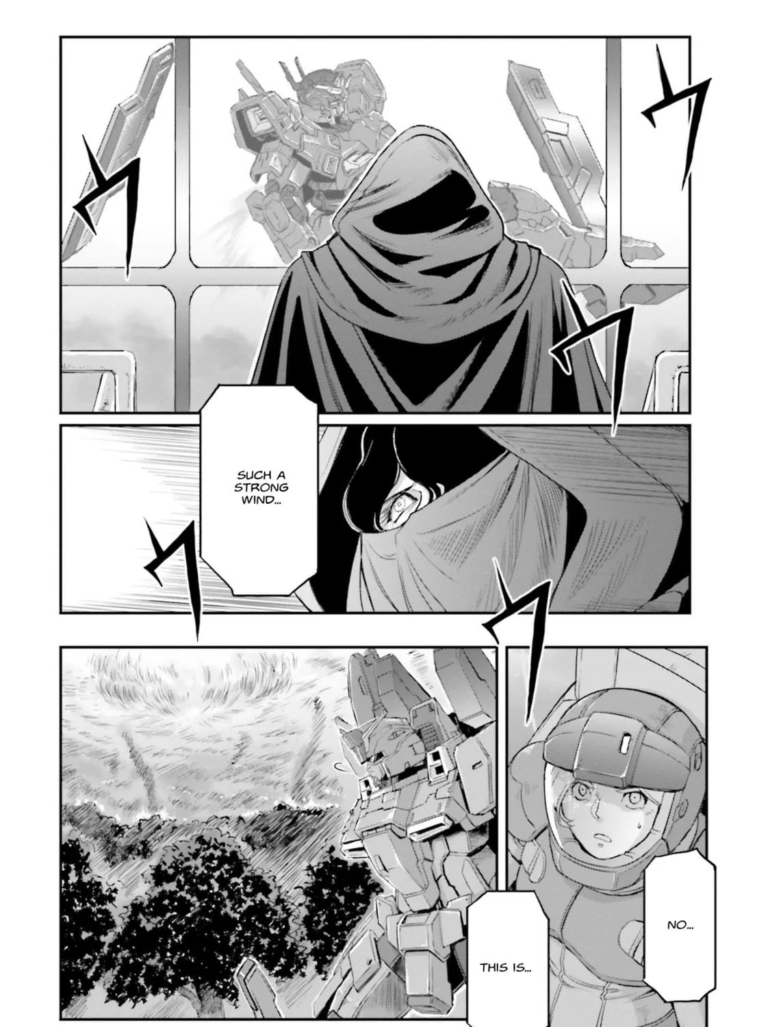 Mobile Suit Moon Gundam Chapter 13 page 53 - 