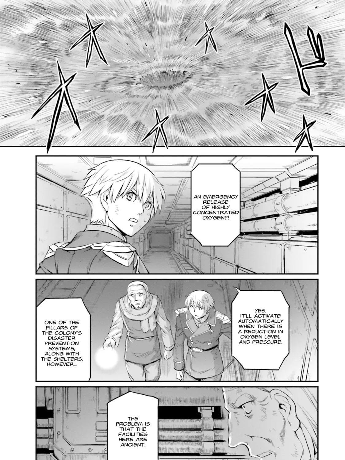 Mobile Suit Moon Gundam Chapter 13 page 55 - 