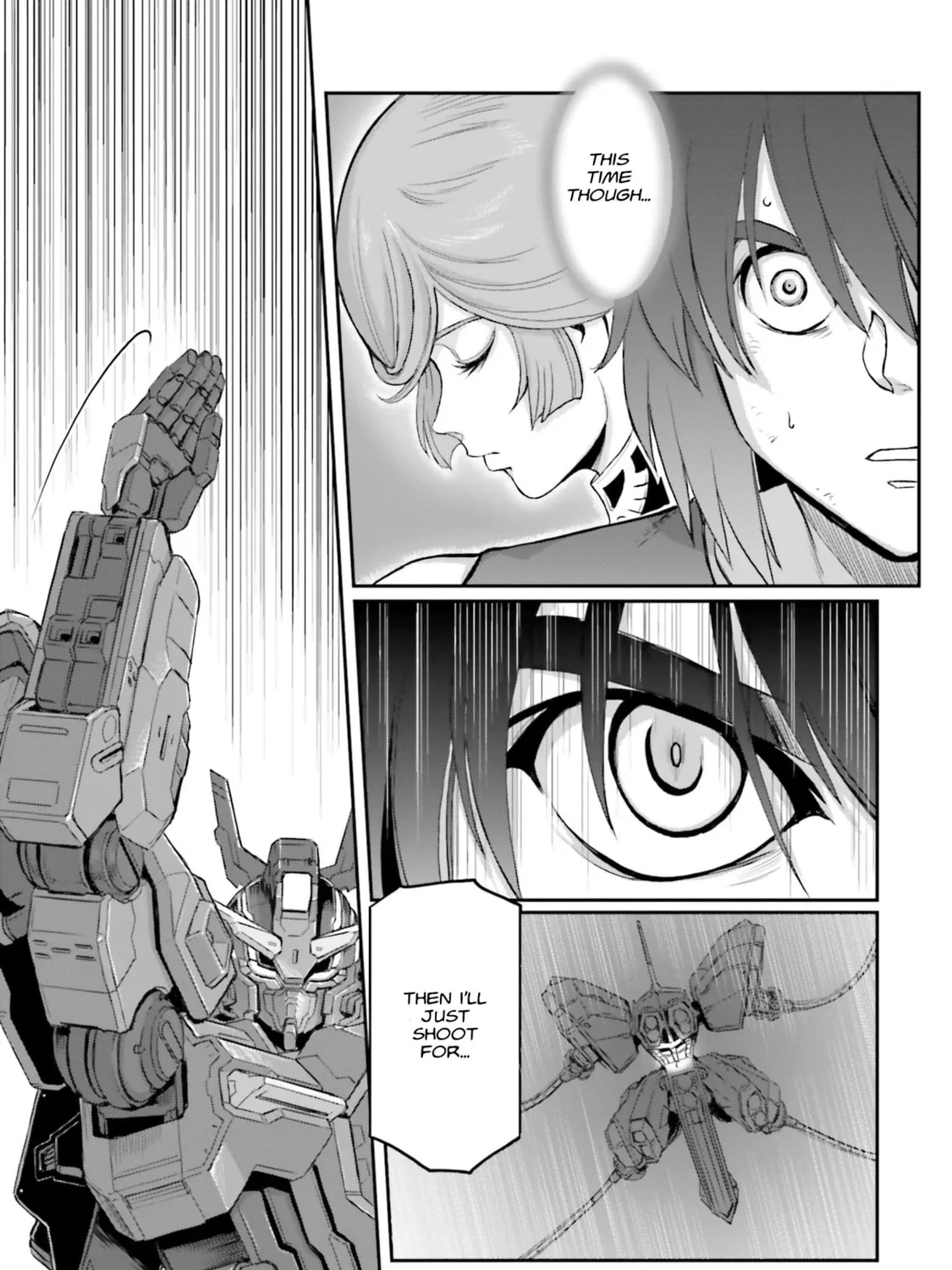 Mobile Suit Moon Gundam Chapter 13 page 67 - 