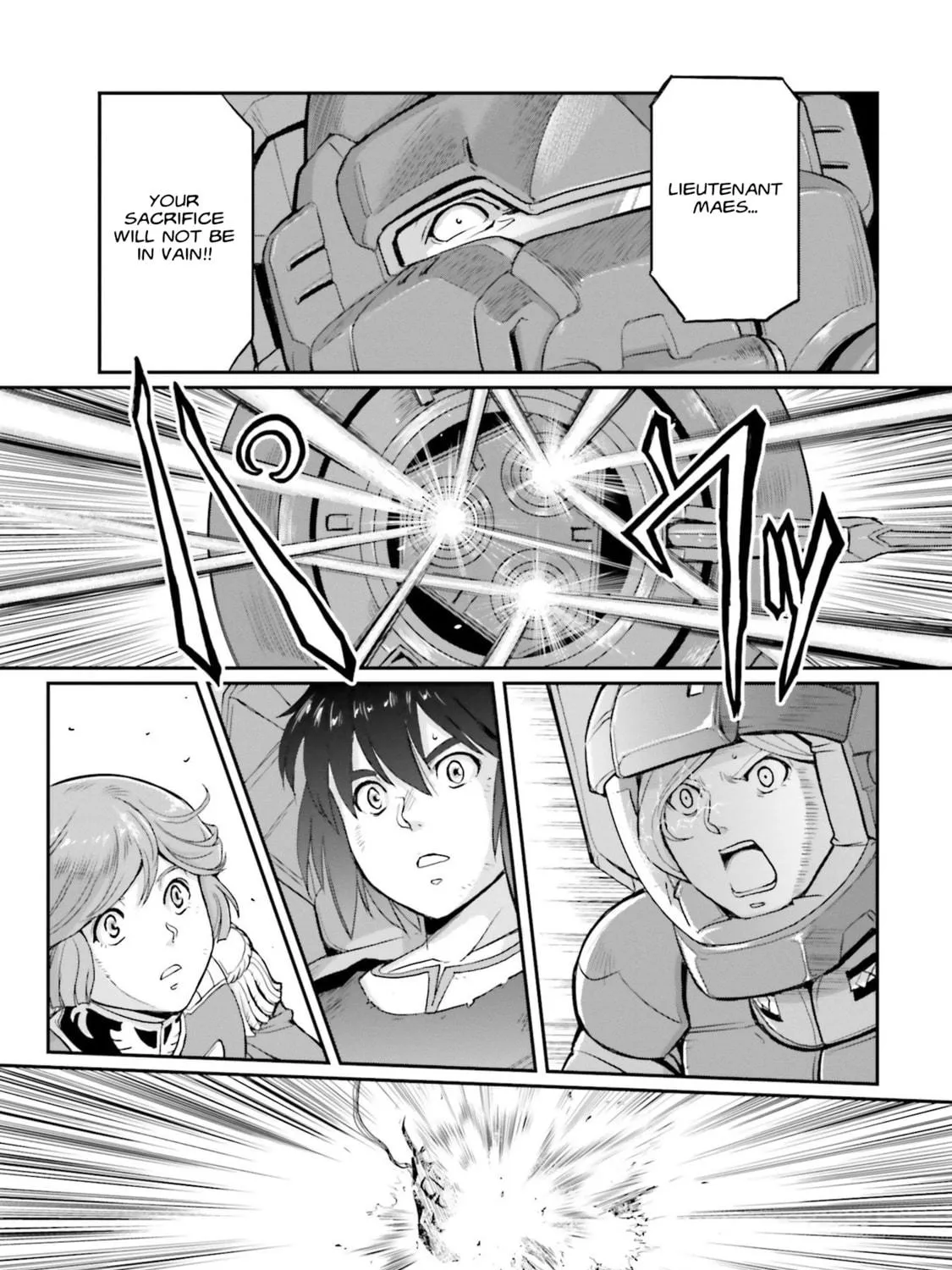 Mobile Suit Moon Gundam Chapter 13 page 77 - 