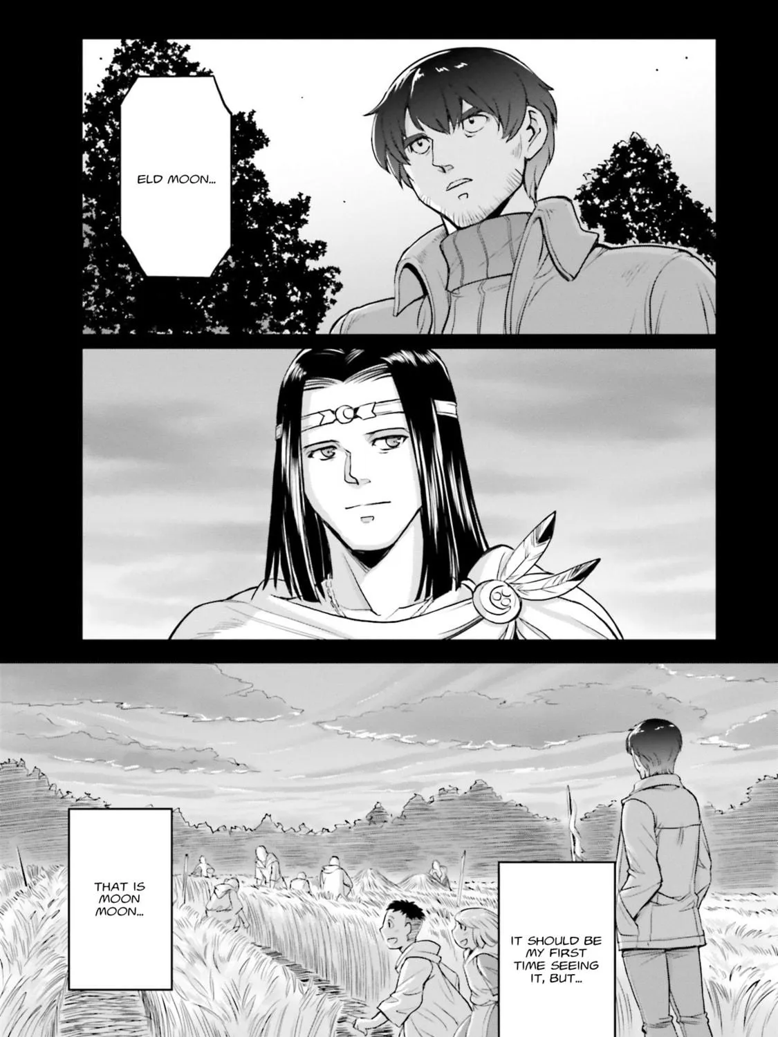 Mobile Suit Moon Gundam Chapter 14 page 159 - 
