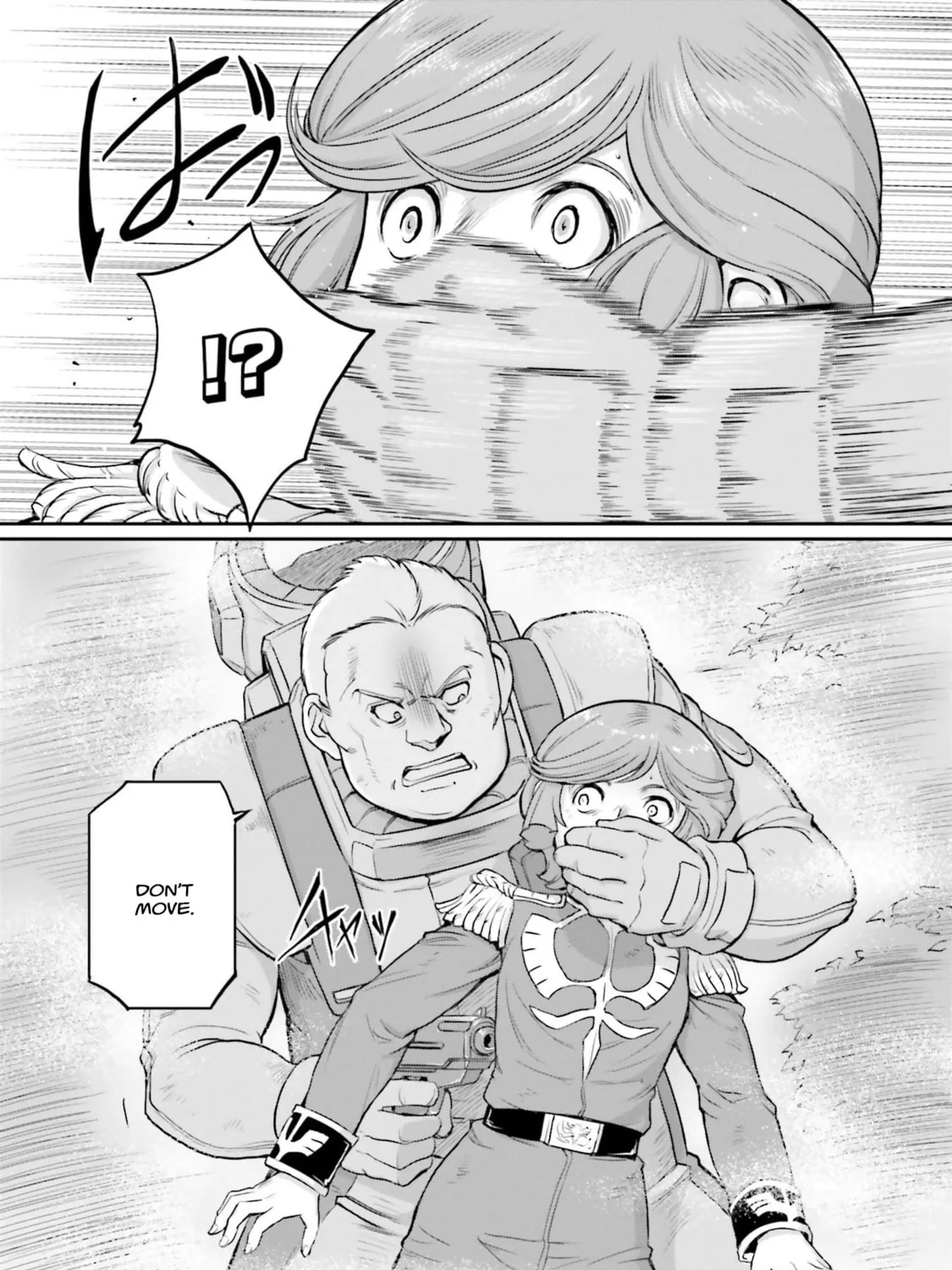 Mobile Suit Moon Gundam Chapter 14 page 165 - 