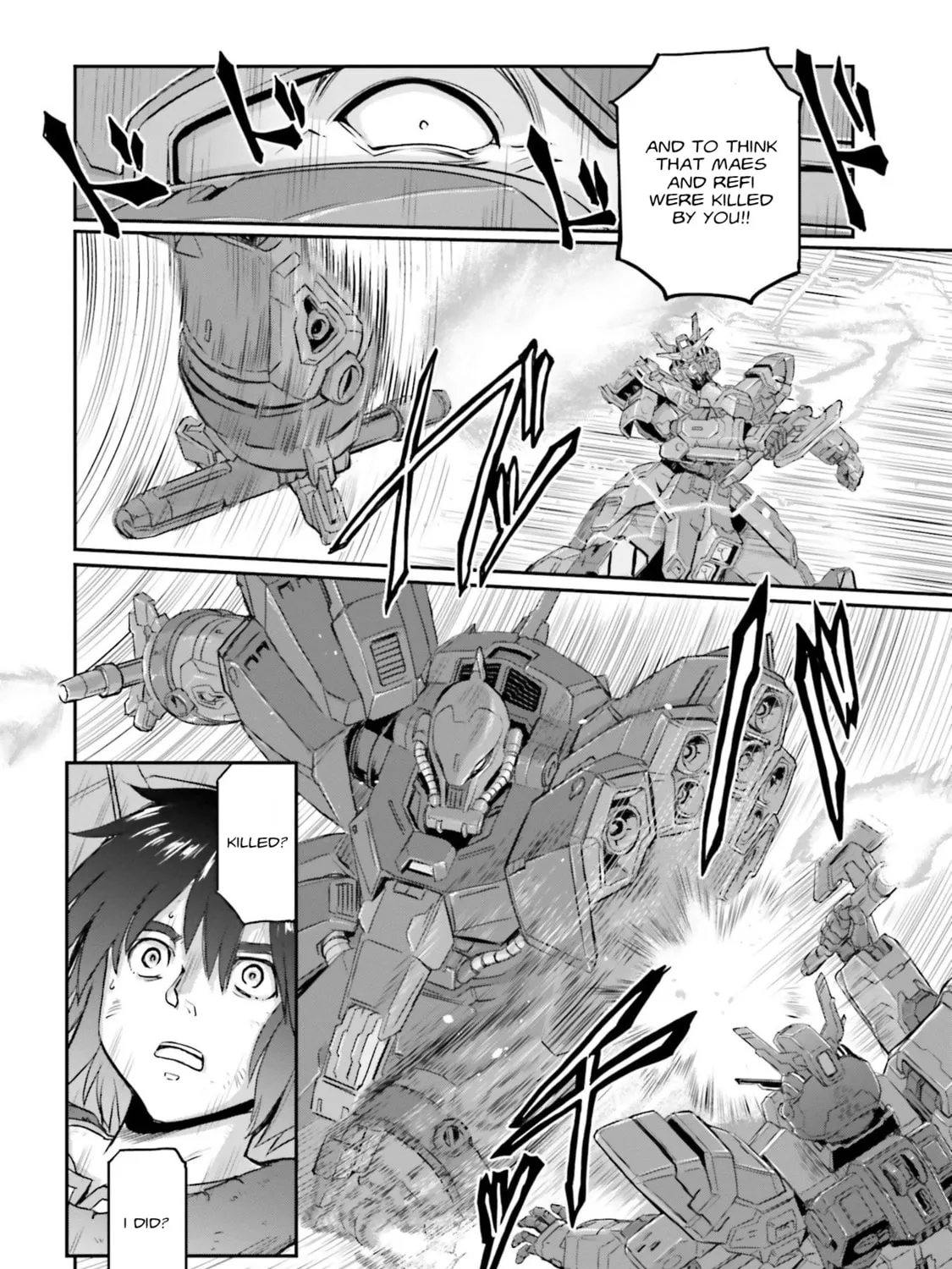 Mobile Suit Moon Gundam Chapter 14 page 193 - 