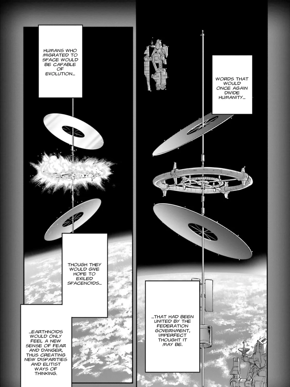 Mobile Suit Moon Gundam Chapter 14 page 223 - 