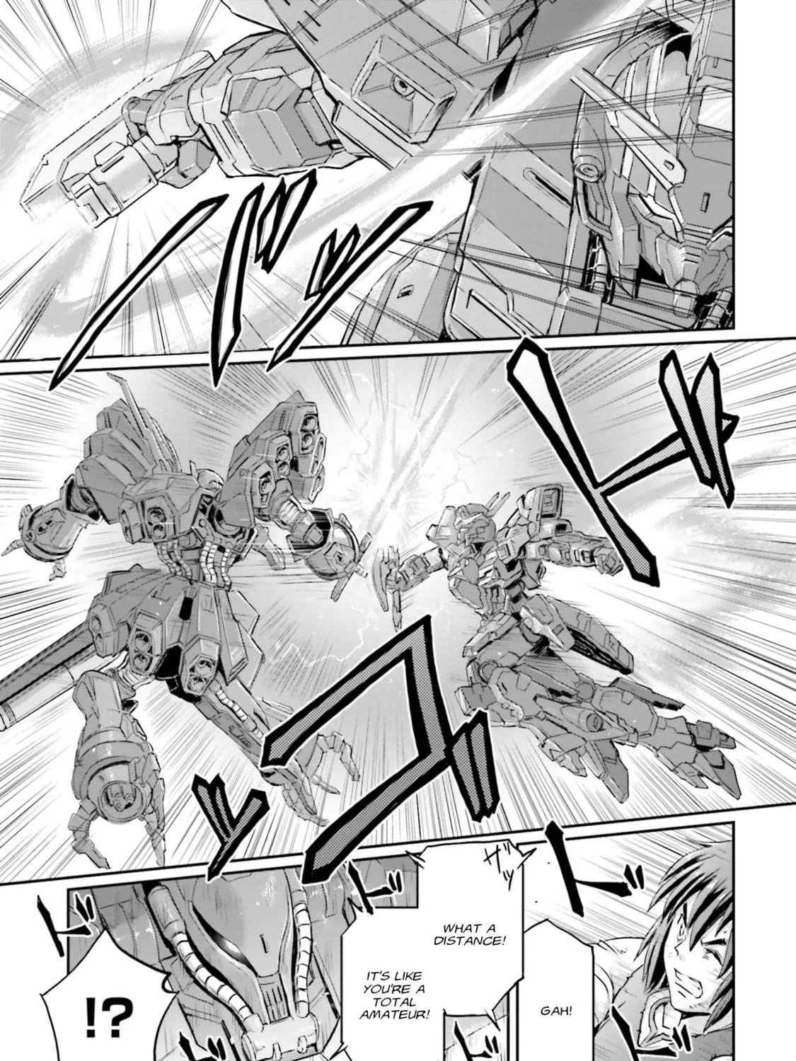 Mobile Suit Moon Gundam Chapter 14 page 25 - 
