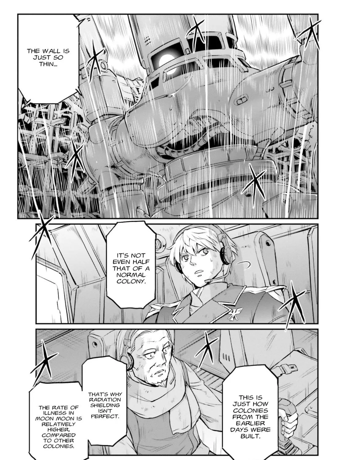 Mobile Suit Moon Gundam Chapter 14 page 259 - 