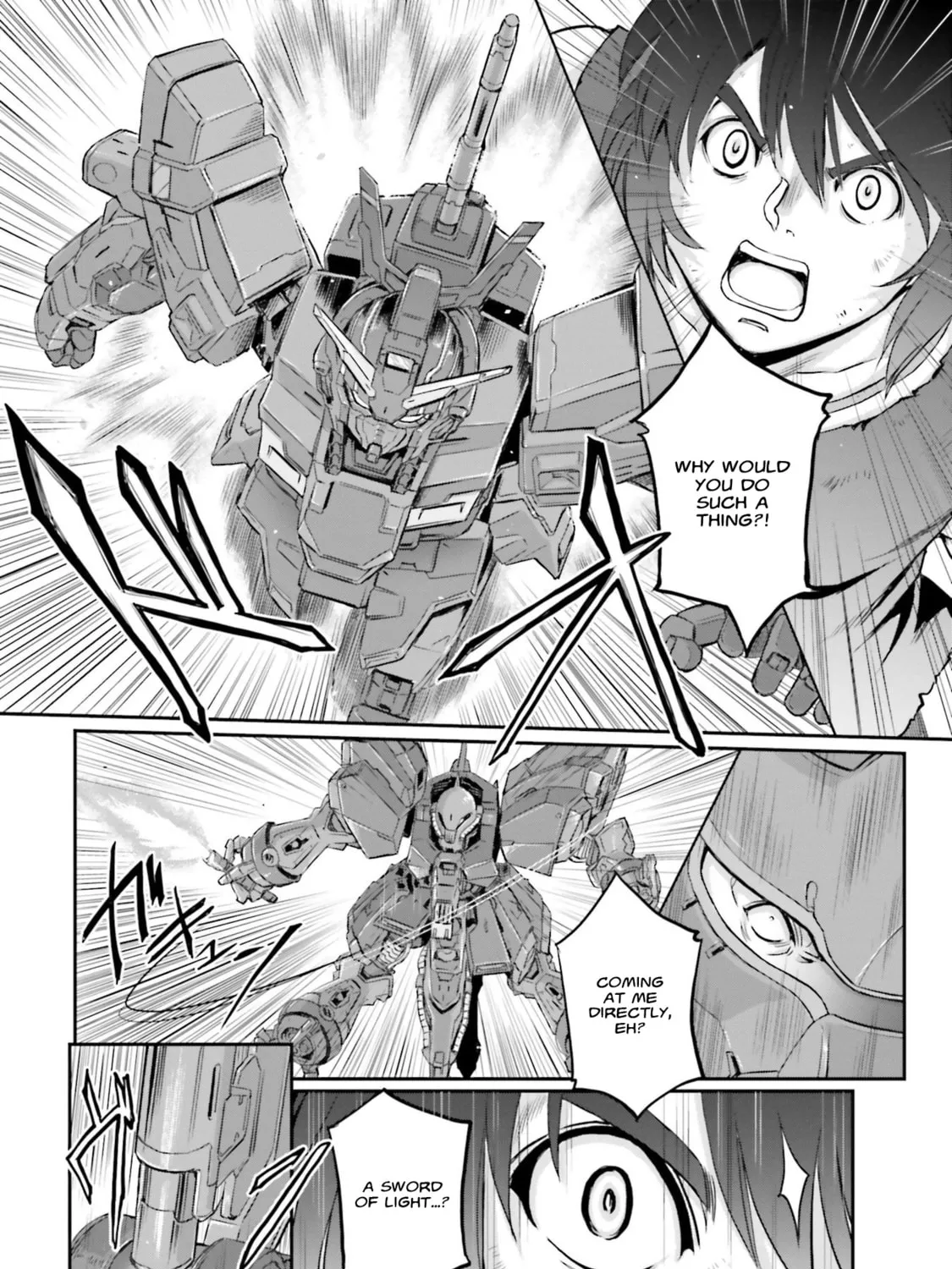 Mobile Suit Moon Gundam Chapter 14 page 273 - 