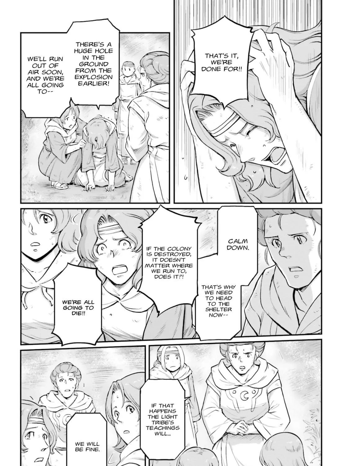 Mobile Suit Moon Gundam Chapter 14 page 275 - 
