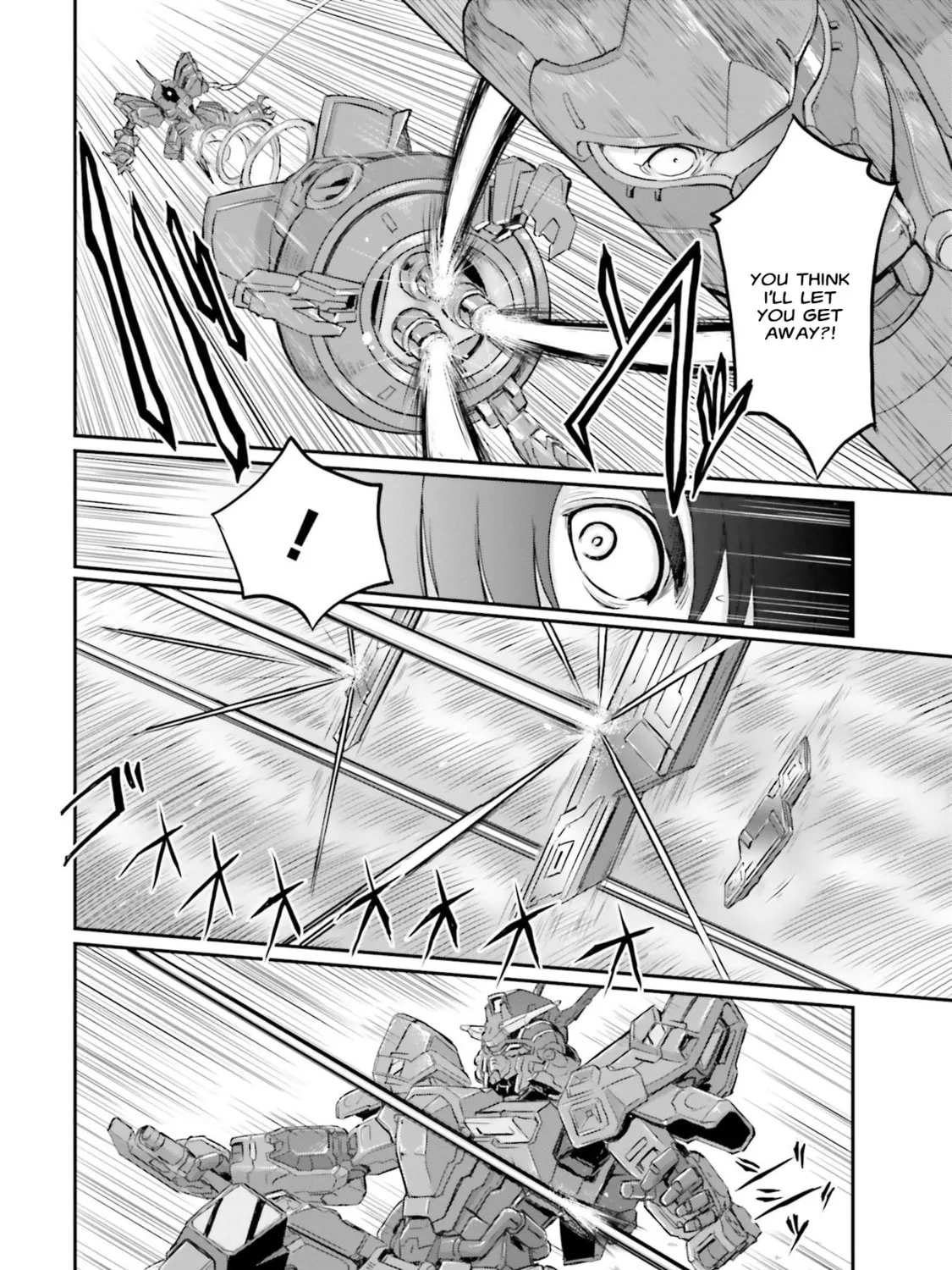 Mobile Suit Moon Gundam Chapter 14 page 63 - 