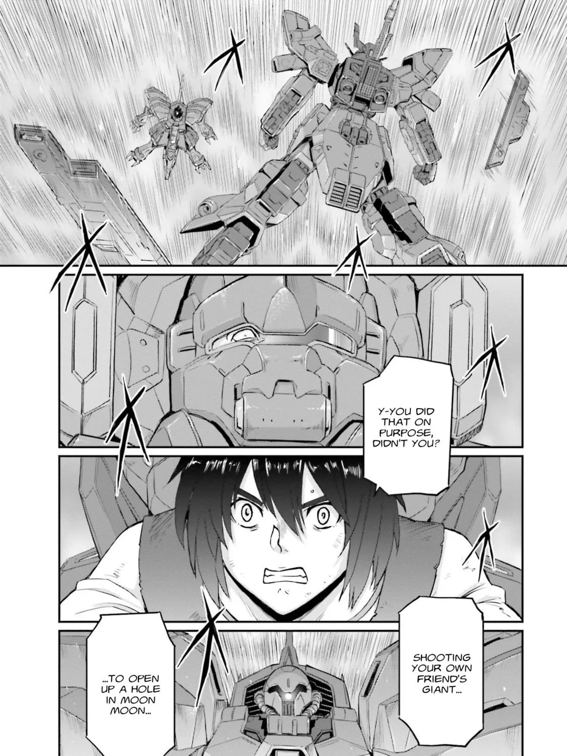 Mobile Suit Moon Gundam Chapter 14 page 79 - 