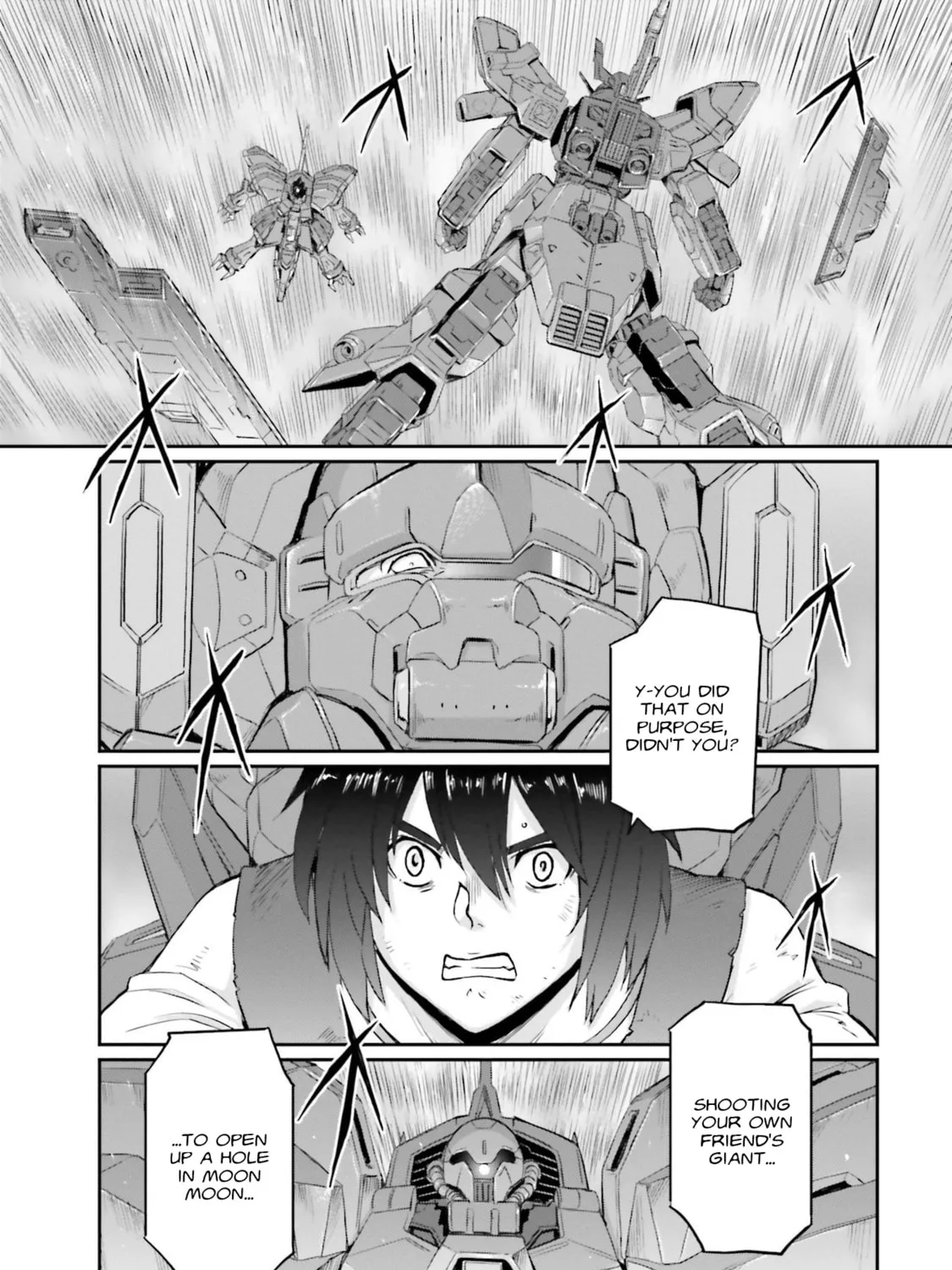 Mobile Suit Moon Gundam Chapter 14 page 81 - 