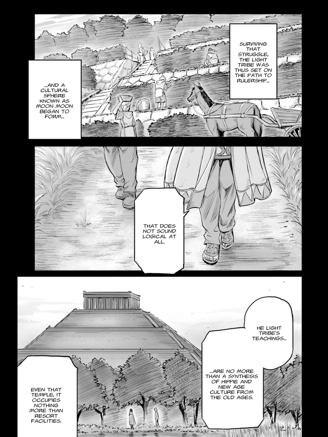 Mobile Suit Moon Gundam Chapter 15 page 31 - 