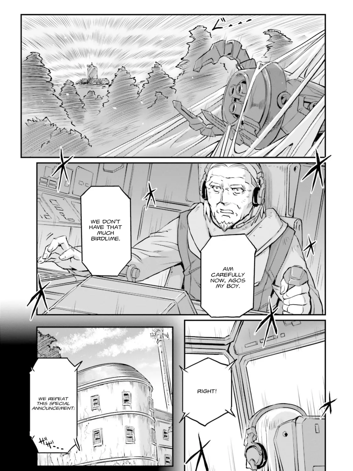 Mobile Suit Moon Gundam Chapter 15 page 43 - 