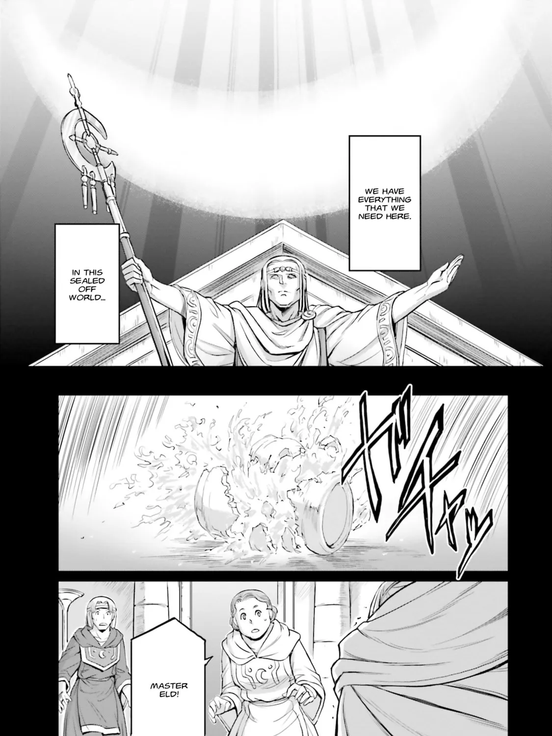 Mobile Suit Moon Gundam Chapter 15 page 55 - 