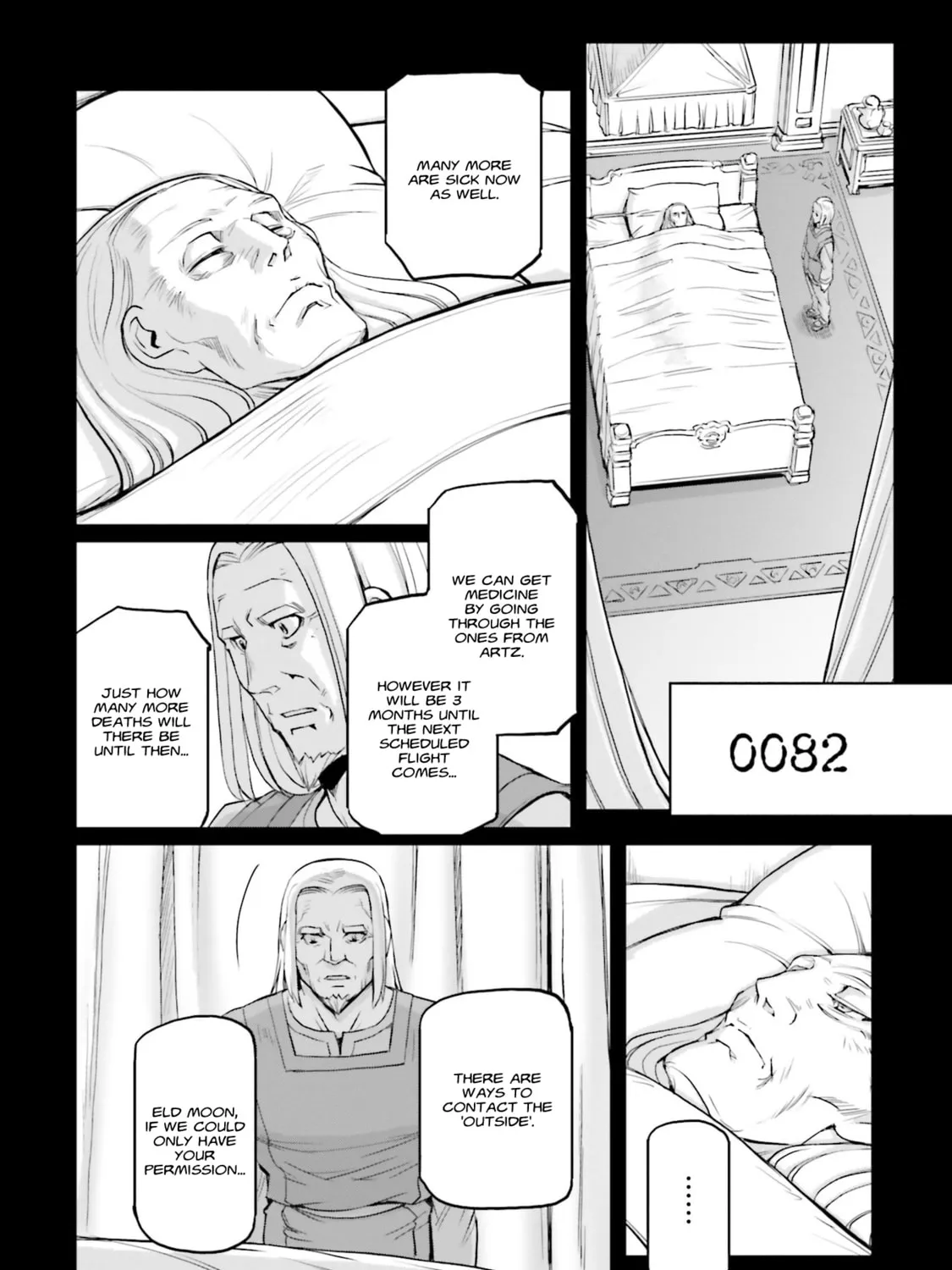 Mobile Suit Moon Gundam Chapter 15 page 57 - 