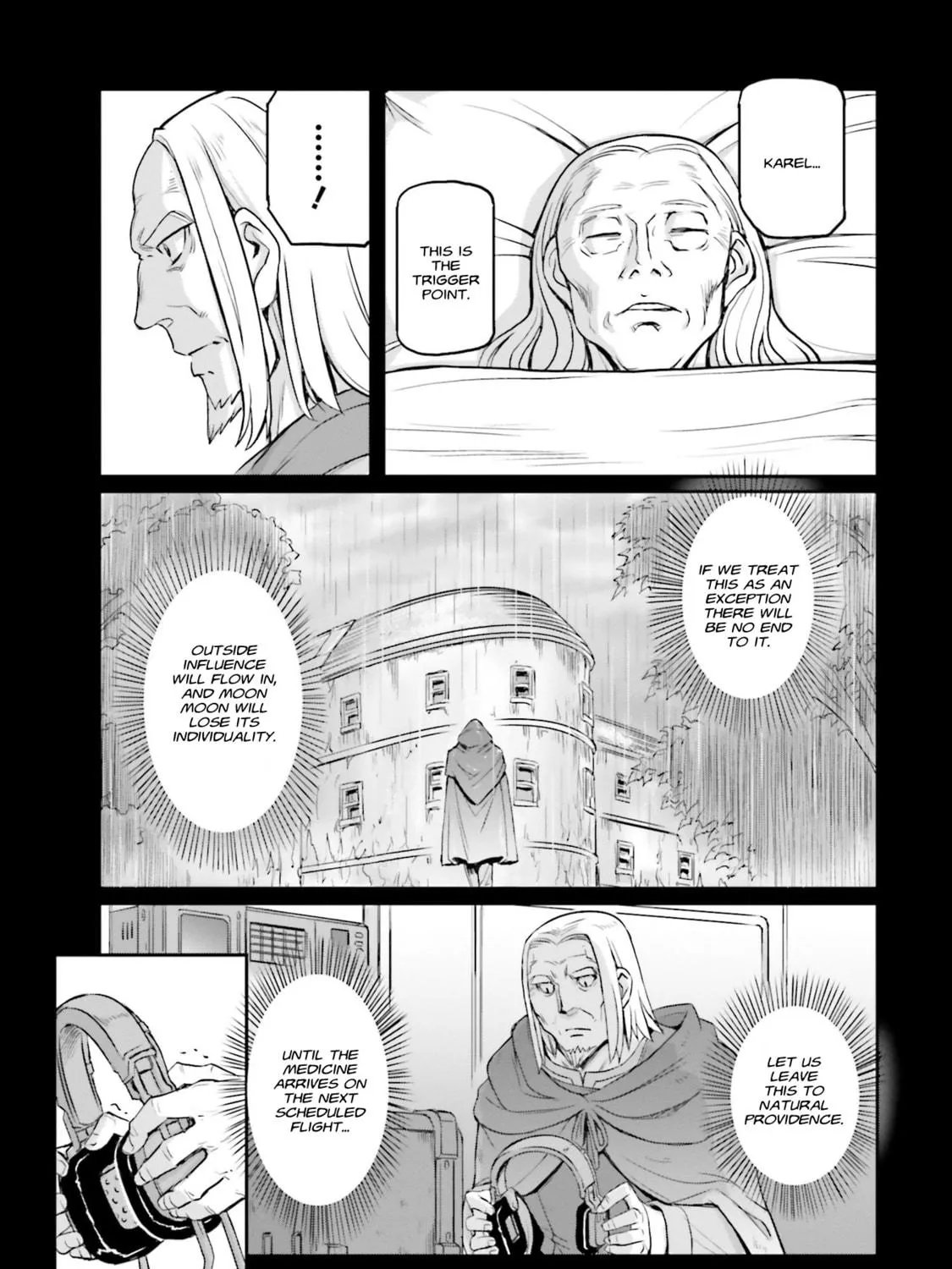 Mobile Suit Moon Gundam Chapter 15 page 59 - 