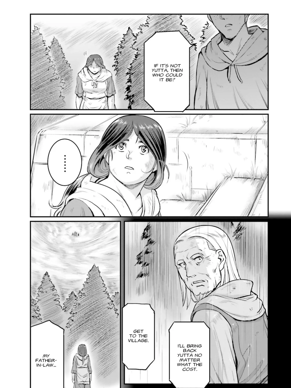 Mobile Suit Moon Gundam Chapter 15 page 7 - 