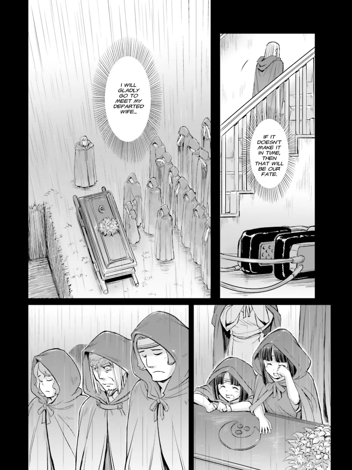 Mobile Suit Moon Gundam Chapter 15 page 61 - 