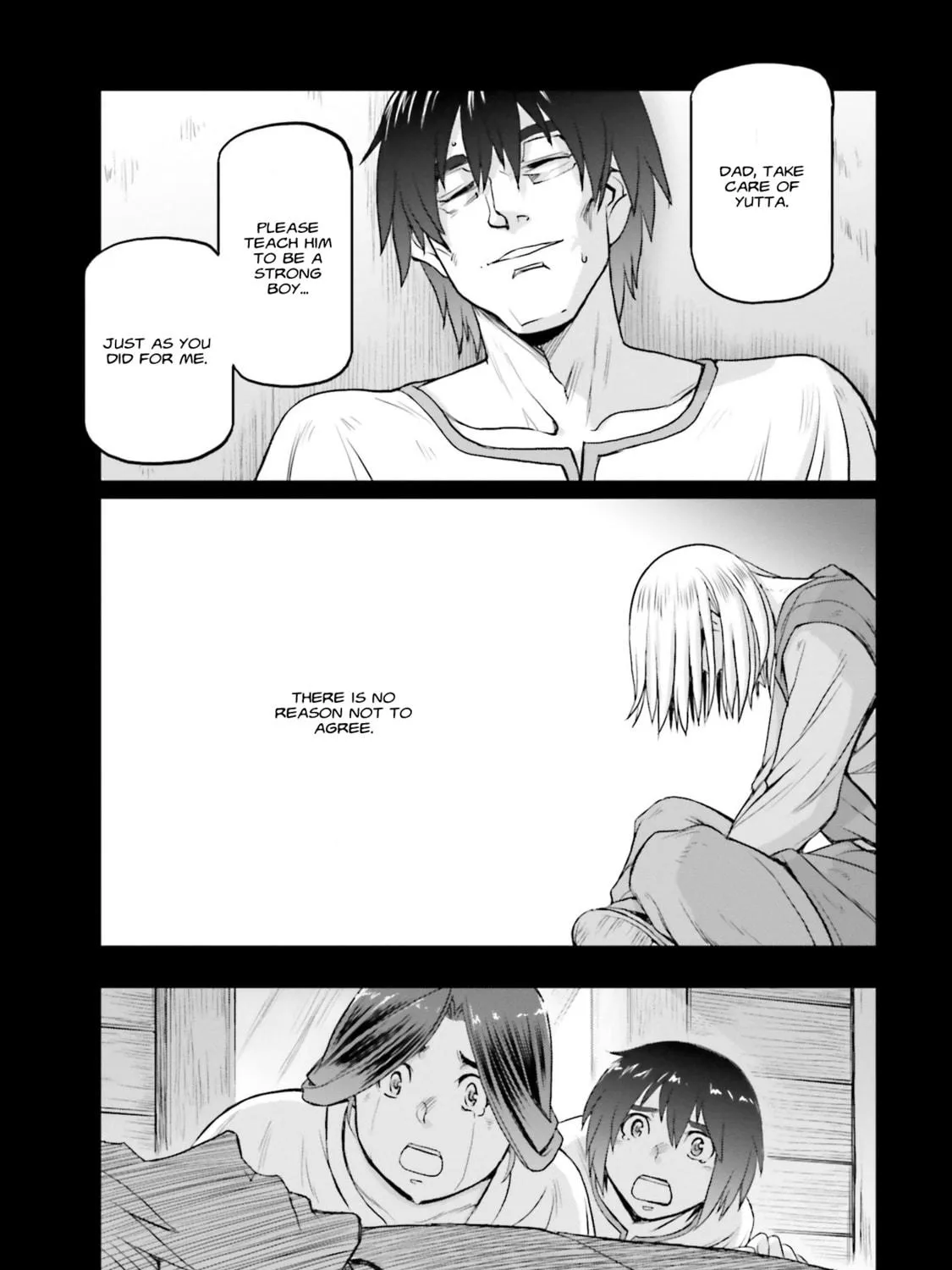 Mobile Suit Moon Gundam Chapter 15 page 71 - 