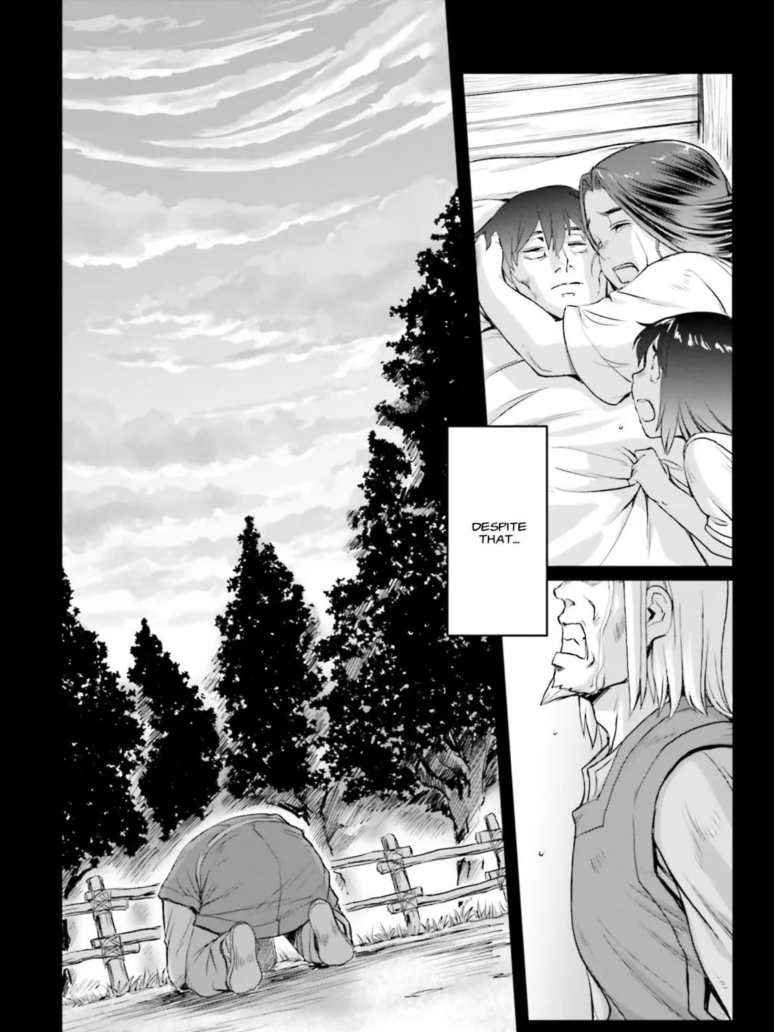 Mobile Suit Moon Gundam Chapter 15 page 73 - 