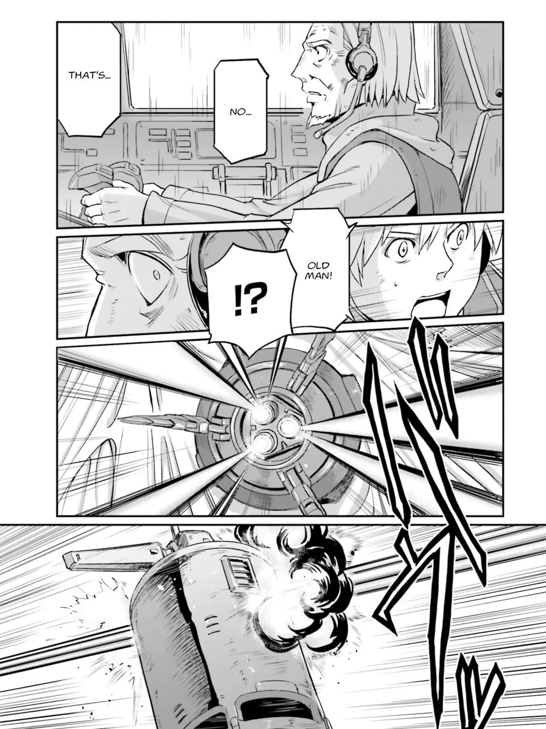 Mobile Suit Moon Gundam Chapter 15 page 79 - 