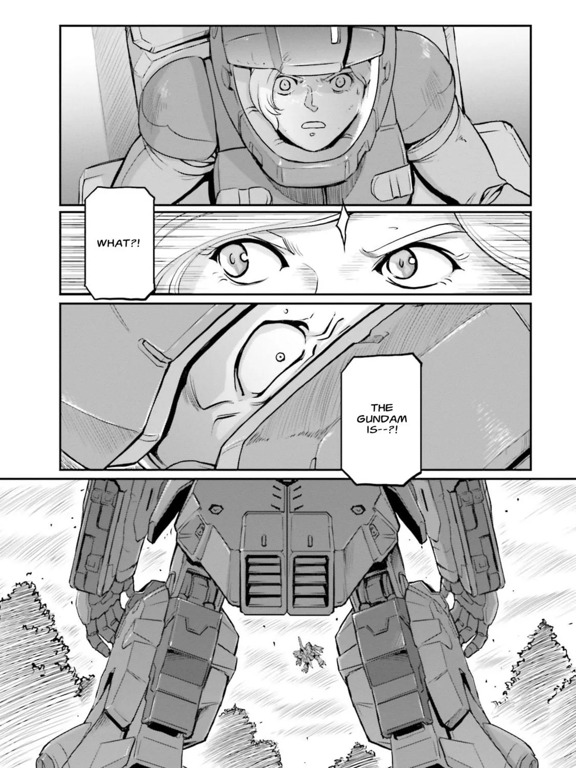 Mobile Suit Moon Gundam Chapter 16 page 11 - 