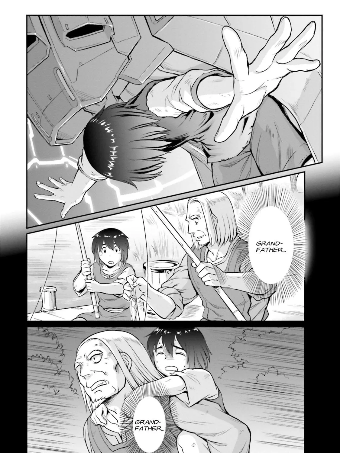 Mobile Suit Moon Gundam Chapter 16 page 19 - 