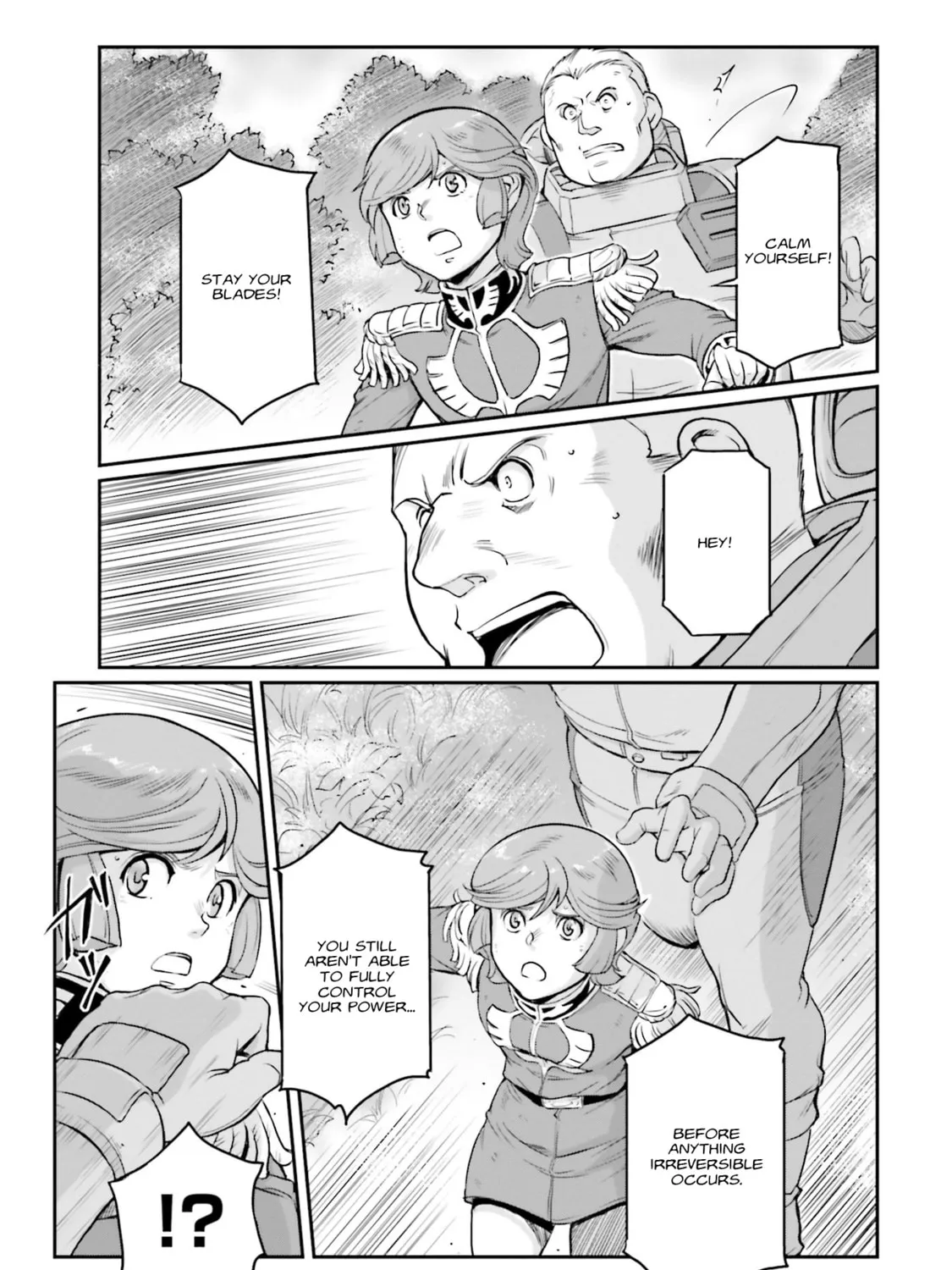 Mobile Suit Moon Gundam Chapter 16 page 25 - 