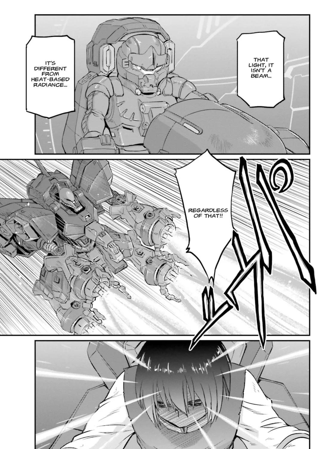 Mobile Suit Moon Gundam Chapter 16 page 29 - 