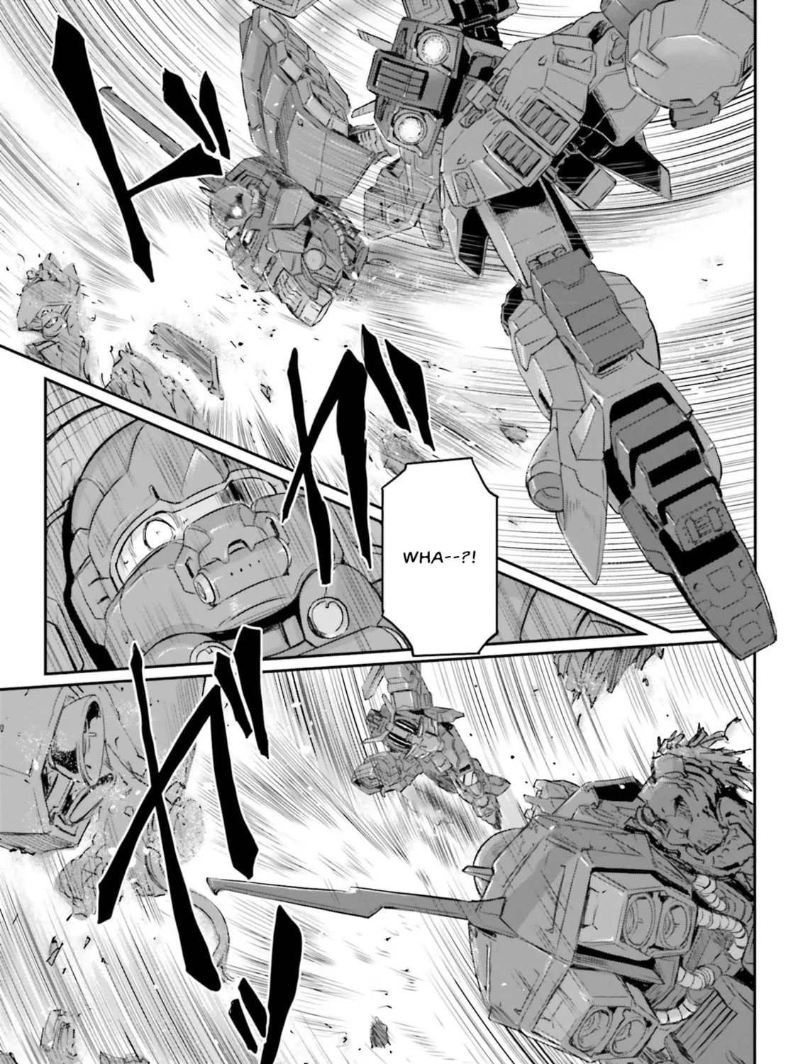 Mobile Suit Moon Gundam Chapter 16 page 37 - 