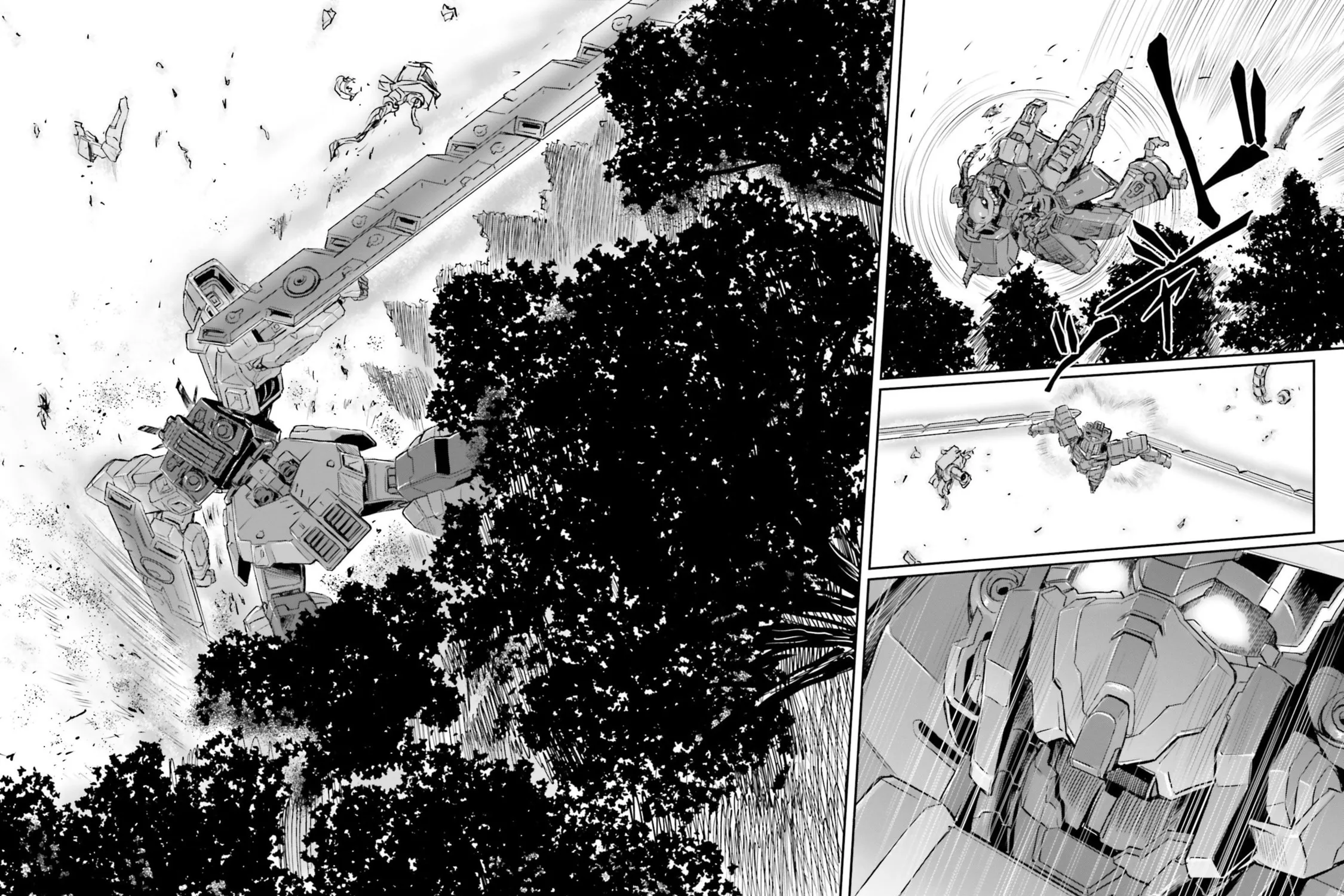 Mobile Suit Moon Gundam Chapter 16 page 39 - 