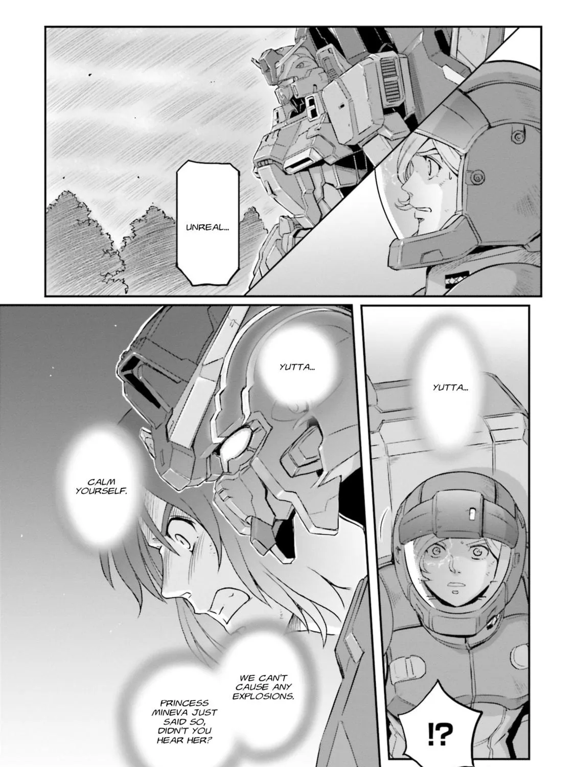 Mobile Suit Moon Gundam Chapter 16 page 41 - 