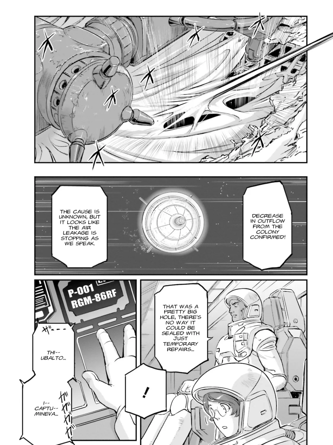 Mobile Suit Moon Gundam Chapter 16 page 51 - 