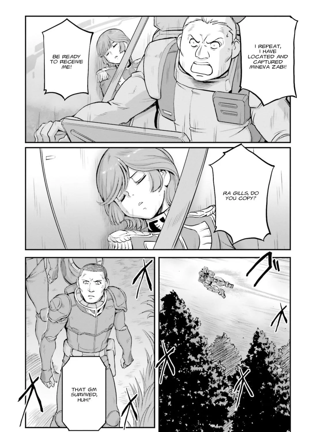 Mobile Suit Moon Gundam Chapter 16 page 53 - 