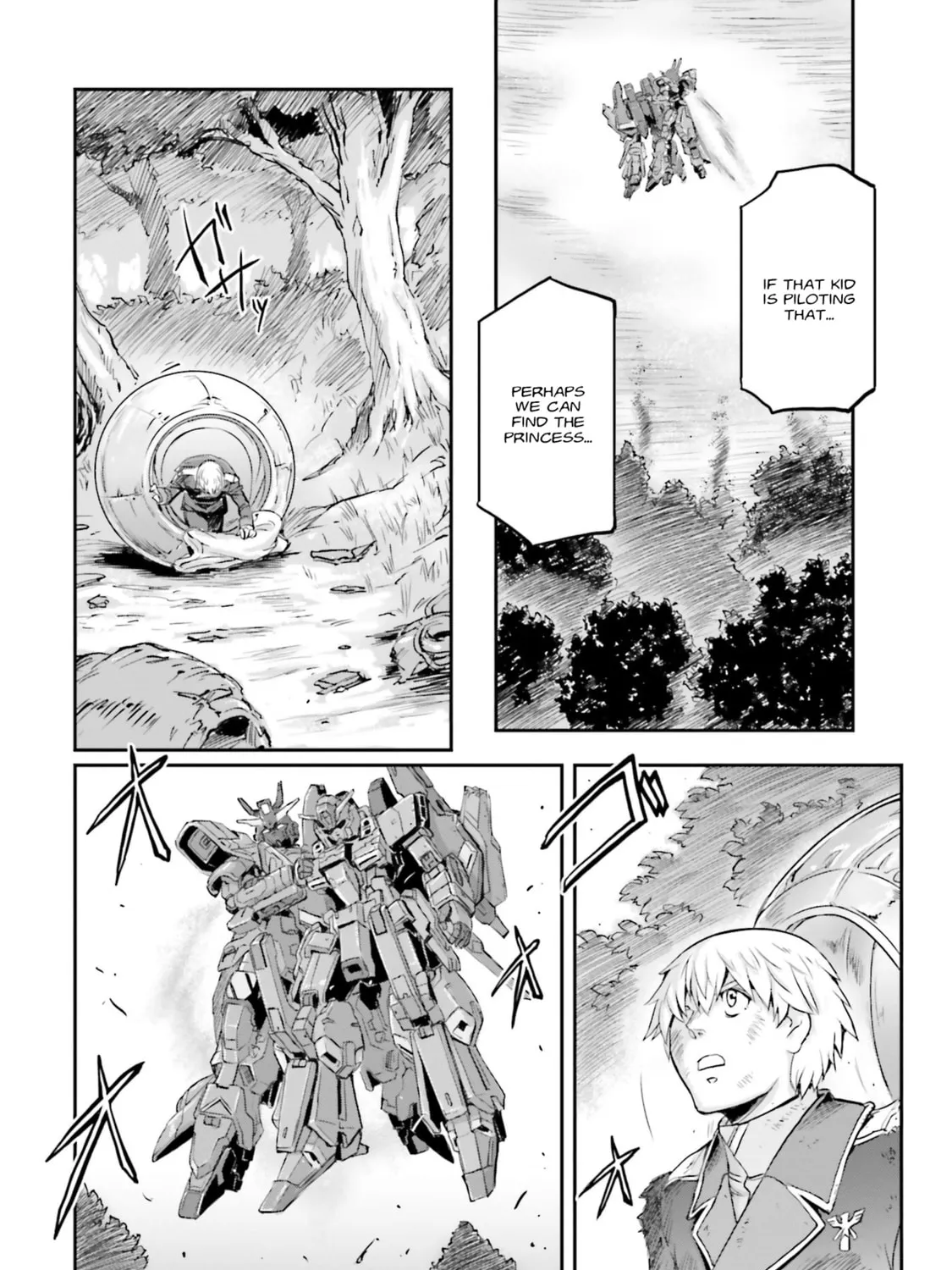 Mobile Suit Moon Gundam Chapter 16 page 57 - 
