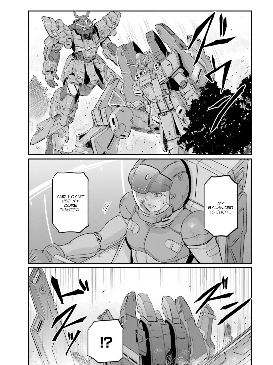 Mobile Suit Moon Gundam Chapter 16 page 59 - 