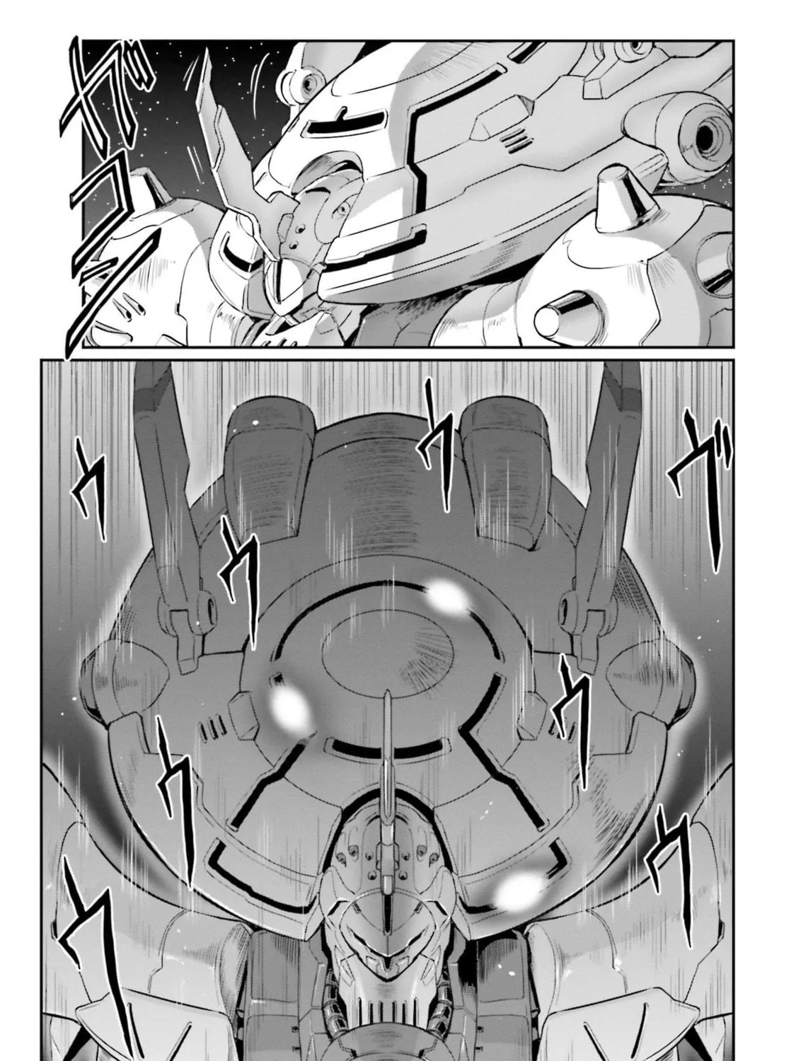 Mobile Suit Moon Gundam Chapter 17 page 11 - 