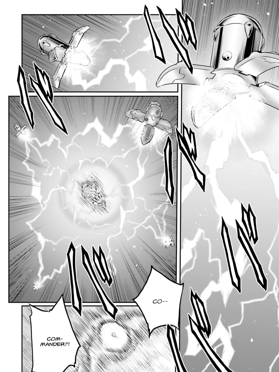 Mobile Suit Moon Gundam Chapter 17 page 13 - 