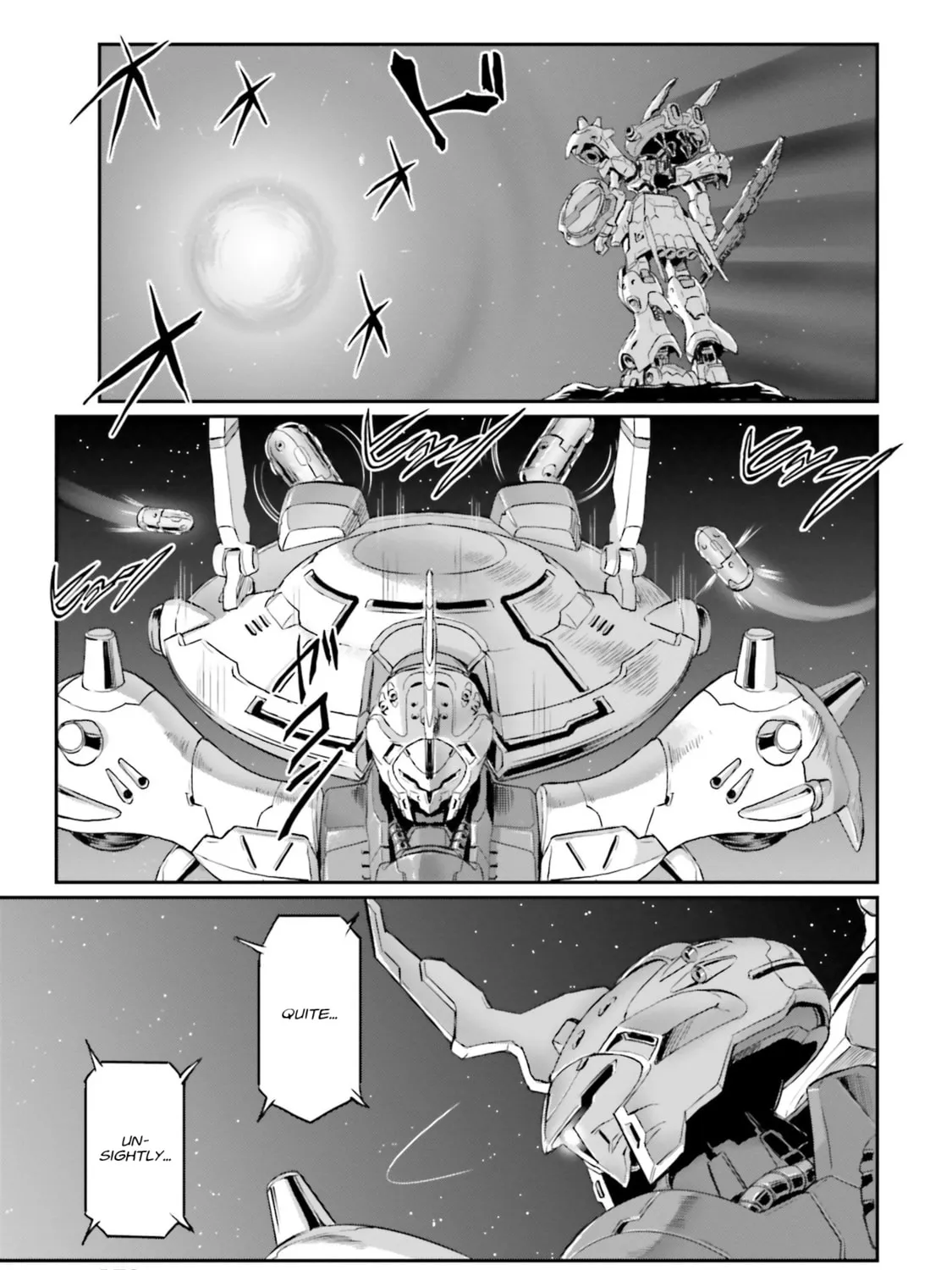 Mobile Suit Moon Gundam Chapter 17 page 15 - 