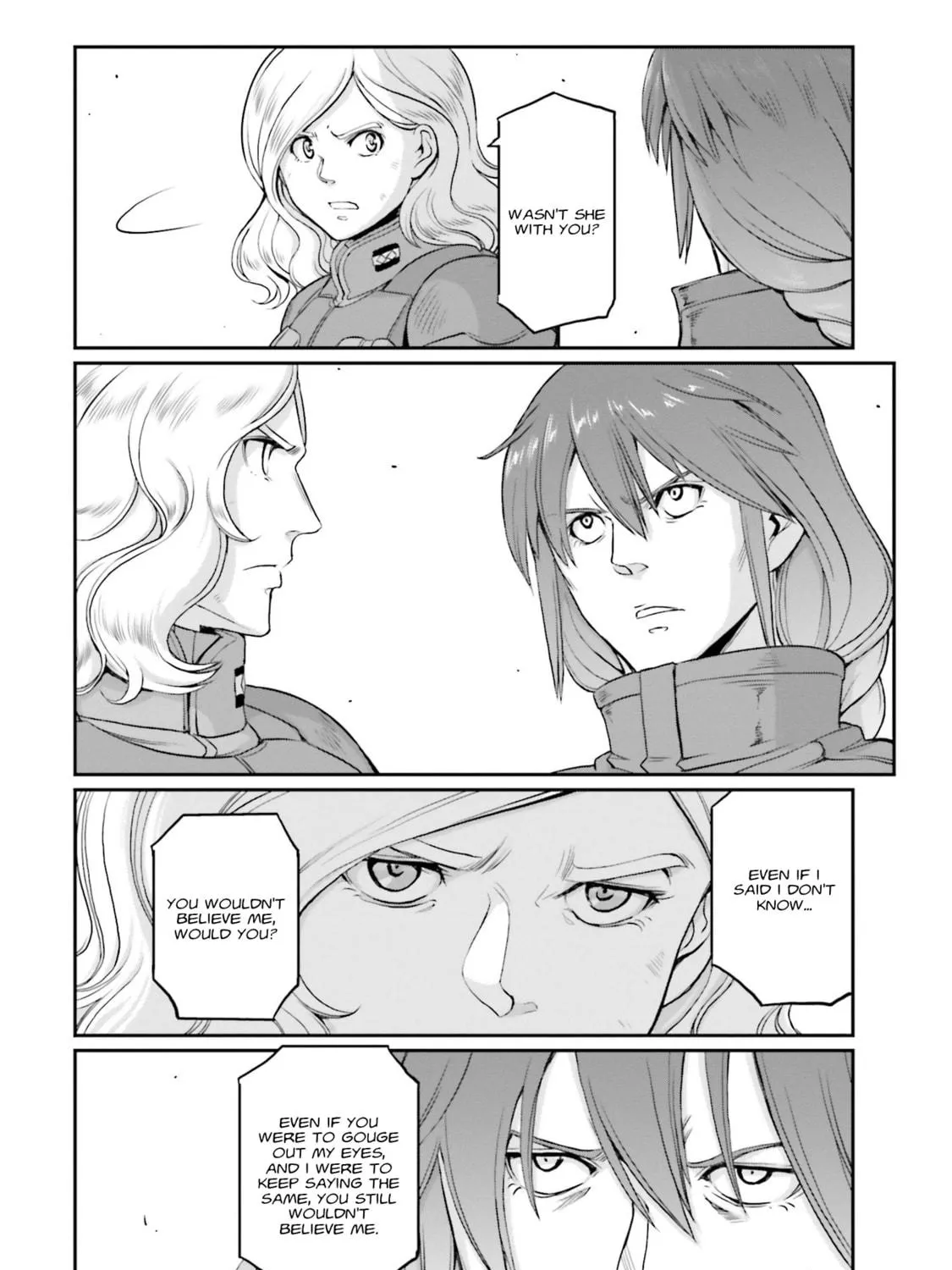 Mobile Suit Moon Gundam Chapter 17 page 41 - 