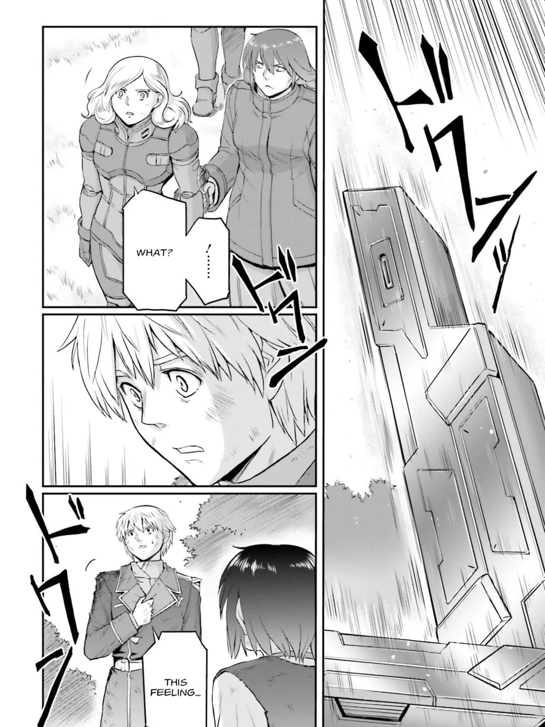 Mobile Suit Moon Gundam Chapter 17 page 53 - 
