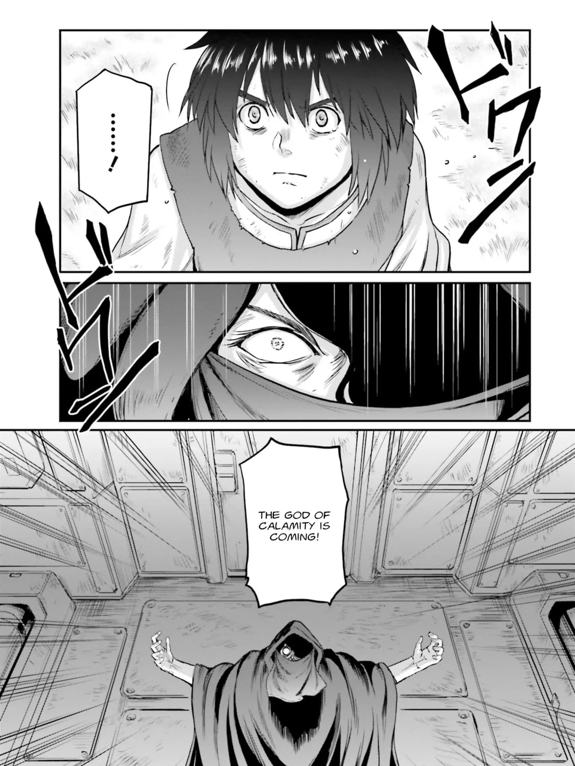 Mobile Suit Moon Gundam Chapter 17 page 55 - 
